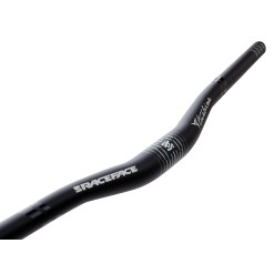 Cintre Turbine ¾ Noir - Cintre Carbone VTT, Guidon VTT - Purebike - Materiel Velo, Accessoires VTT Equipement Vélo - Purebike