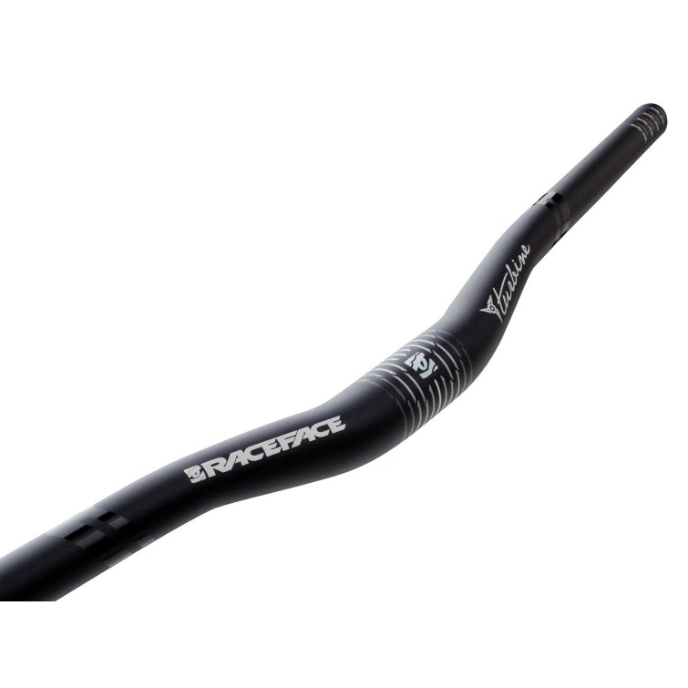 Cintre Turbine ¾ Noir - Cintre Carbone VTT, Guidon VTT - Purebike - Materiel Velo, Accessoires VTT Equipement Vélo - Purebike