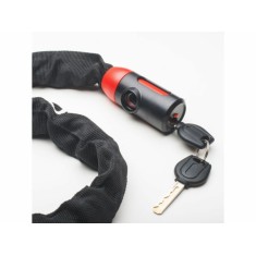 Qloc Security Antivol à chaine Ø6 - 900mm - Purebike