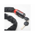 Qloc Security Antivol à chaine Ø6 - 900mm - Purebike