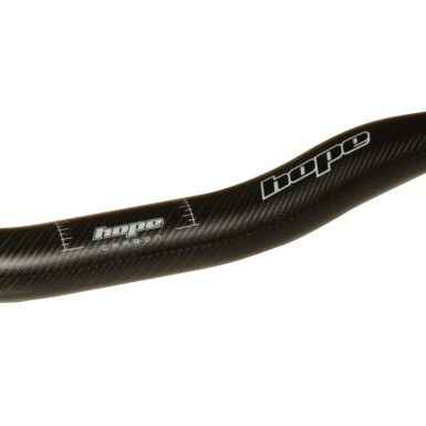 Hope Cintre Carbone 800 mm - Rise 20 mm - Purebike