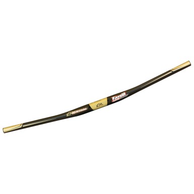 Renthal Cintre Fatbar Lite Carbone 31.8 mm - 780 mm - 0 mm - Purebike