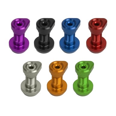 Hope Vis écrou pour collier de selle jusqu'à 34,9mm - Purebike