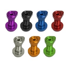 Hope Vis écrou pour collier de selle jusqu'à 34,9mm - Purebike