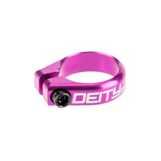 Deity Collier de selle Circuit - Violet - Purebike