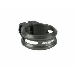 Hope Collier de selle à vis Smoke - Purebike