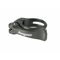 Hope Collier de selle à serrage rapide Smoke - Purebike