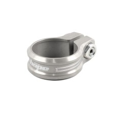 Collier de selle Argent - Collier de selle VTT Aerozine, Hope, Mortop - Purebike - Materiel Velo, Accessoires VTT Equipement Vél