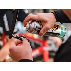Motorex Graisse fluide Grease Spray - Purebike