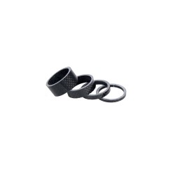 Cales de jeu de direction en carbone 3 mm