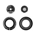 Acros Partie haute Blocklock ZS44 1''1/8 - Purebike