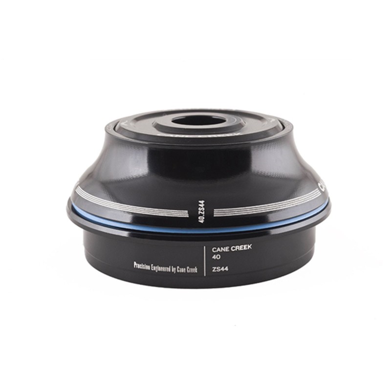 Cane Creek Cuvette haute de direction 40-Series (ZS44/30) - Hauteur 15 mm - Purebike
