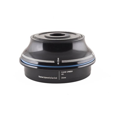 Cane Creek Cuvette haute de direction 40-Series (ZS44/30) - Hauteur 15 mm - Purebike