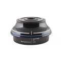 Cane Creek Cuvette haute de direction 40-Series (ZS44/30) - Hauteur 15 mm - Purebike