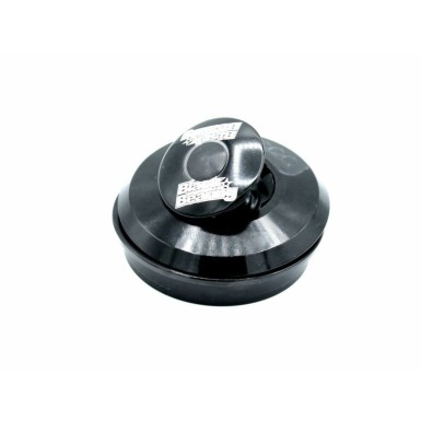 Black Bearing Cuvette de direction supérieure pour gaines intégrées (ZS56/28,6) - Purebike