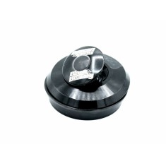 Black Bearing Cuvette de direction supérieure pour gaines intégrées (ZS56/28,6) - Purebike
