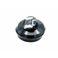 Black Bearing Cuvette de direction supérieure pour gaines intégrées (ZS56/28,6) - Purebike
