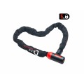 Qloc Security Antivol à chaine Ø6 - 900mm - Purebike