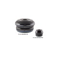 Jeu de direction 40-Series Intégré 1''1/8 - Jeux de direction complets pour vélo - Accessoires VTT - Purebike - Materiel Velo, A
