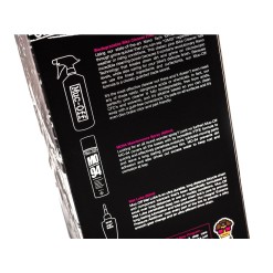 Muc-Off Kit de nettoyage Wash Protect and Lube - Purebike