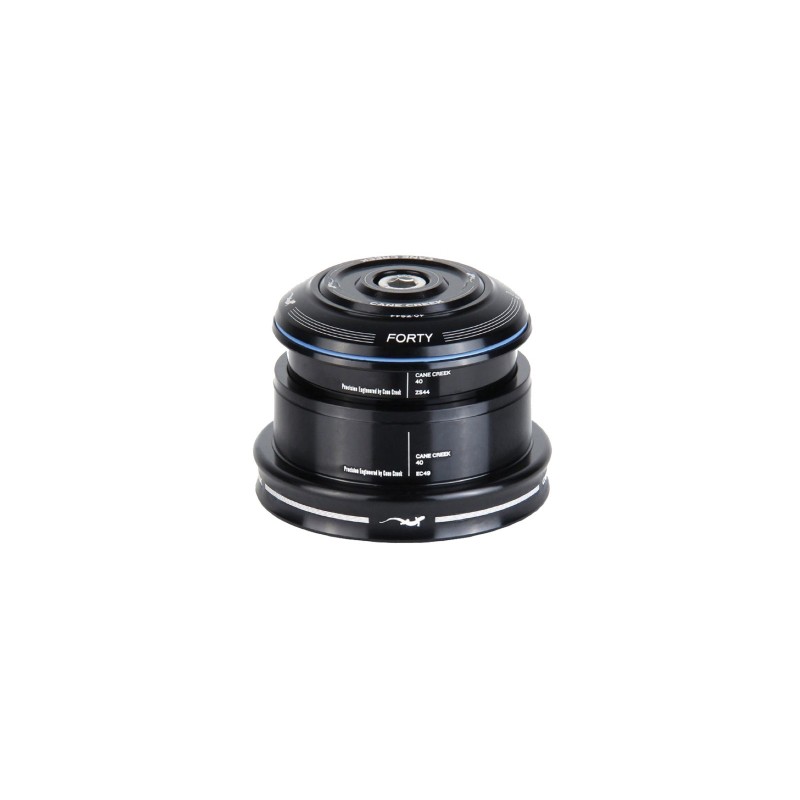 Jeu de direction 40-Series ZS44 / EC49-40 - Jeux de direction complets pour vélo - Accessoires VTT - Purebike - Materiel Velo, A