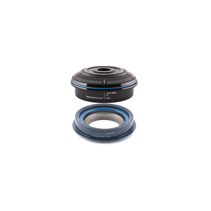 Jeu de direction 40-Series Zero Stack conique réducteur - Jeux de direction complets pour vélo - Accessoires VTT - Purebike - Ma
