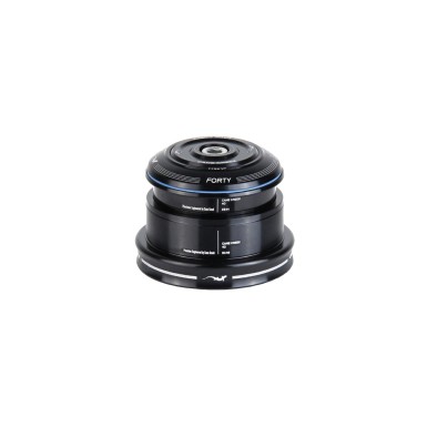Jeu de direction 40-Series Zero Stack / externe conique réducteur