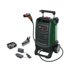 Bosch Nettoyeur à pression sur batterie Fontus 18V - Purebike
