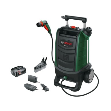 Bosch Nettoyeur à pression sur batterie Fontus 18V - Purebike