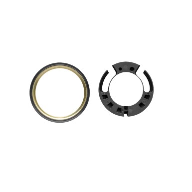 Acros Bague supérieure guide gaine pour jeu de direction ZS56 - Purebike