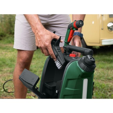 Bosch Nettoyeur à pression sur batterie Fontus 18V - Purebike