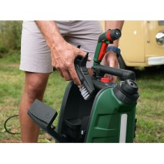 Bosch Nettoyeur à pression sur batterie Fontus 18V - Purebike