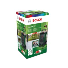 Bosch Nettoyeur à pression sur batterie Fontus 18V - Purebike