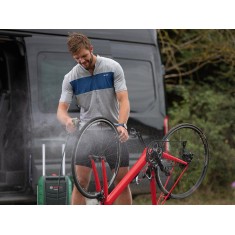 Bosch Nettoyeur à pression sur batterie Fontus 18V - Purebike
