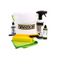Kit de nettoyage pour vélo Mini Pit Kit 3.0 - Kit entretien et nettoyage vélo et VTT  - Purebike - Materiel Velo, Accessoires VT