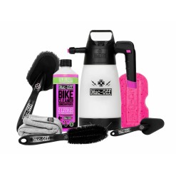 Muc-Off Kit pulvérisateur de mousse Muc-Off Foam Sprayer - Purebike