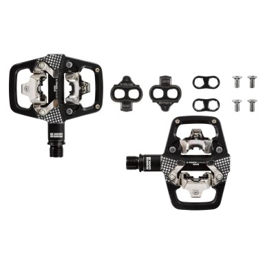 Look Cycle Pédales X-Track En-Rage Plus - Noir - Purebike