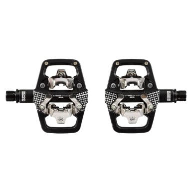 Look Cycle Pédales X-Track En-Rage Plus - Noir - Purebike