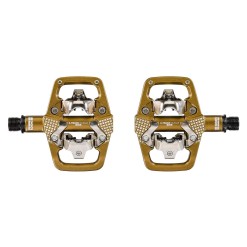 Look Cycle Pédales X-Track En-Rage Plus - Bronze - Purebike