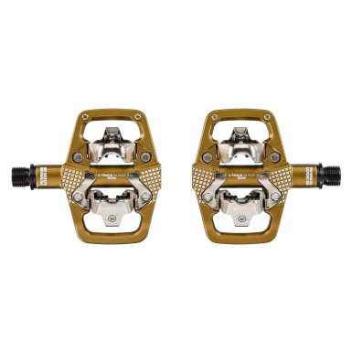Look Cycle Pédales X-Track En-Rage Plus - Bronze - Purebike