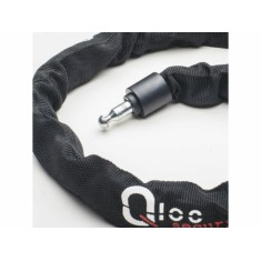 Qloc Security Antivol à chaine Ø6 - 900mm - Purebike