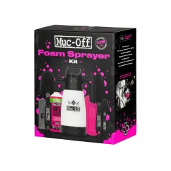 Muc-Off Kit pulvérisateur de mousse Muc-Off Foam Sprayer - Purebike