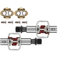 Pédales Egg Beater 1 Rouge