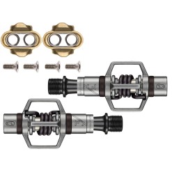 Pédales Egg Beater 3 ressort noir - Pédales de VTT - Purebike