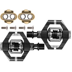 Pédales Candy 7 noir - Pédales VTT Crank Brothers - Purebike