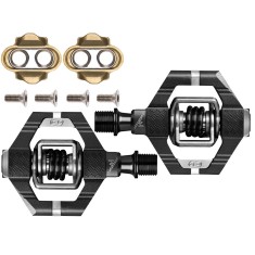Pédales Candy 7 noir - Pédales VTT Crank Brothers - Purebike