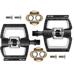 Crank Brothers Pédales Mallet DH Noir - Purebike