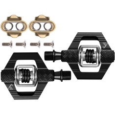 Crank Brothers Pédales Candy 3 Noir - Purebike