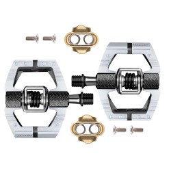 Pédales Mallet Enduro Argent