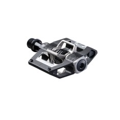 Crank Brothers Pédales Mallet Trail Noir - Purebike